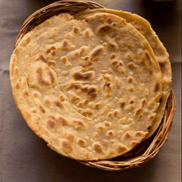 Home Made Paratha